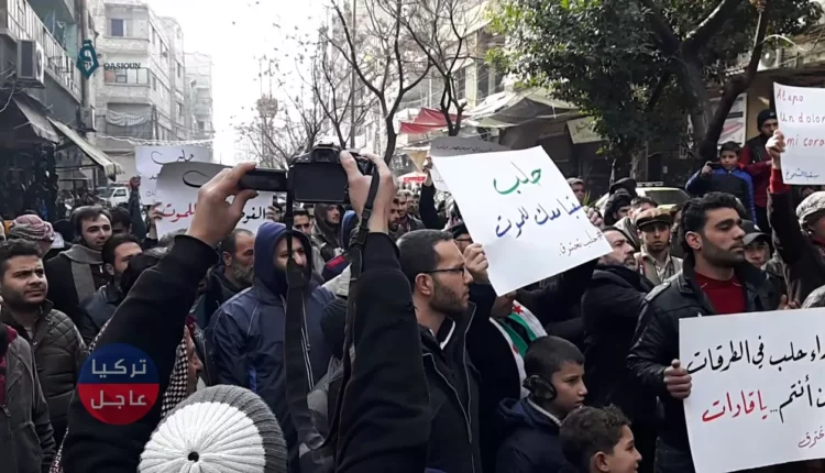 دمشق مقبل على ثورة بوجه الأسد .. ما الذي يجري؟!