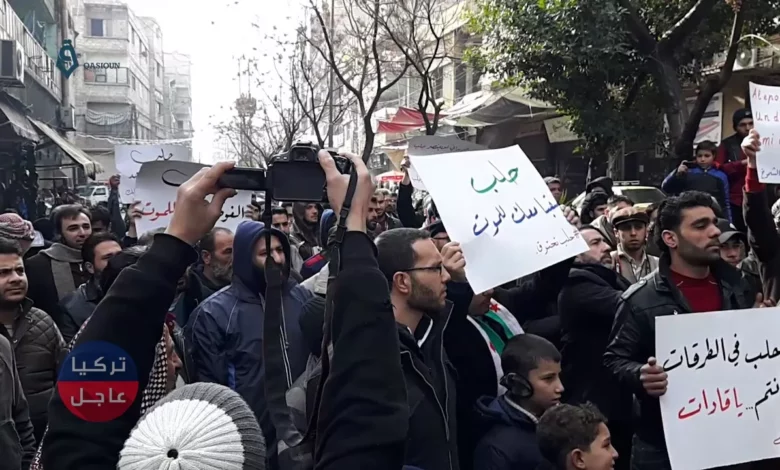 دمشق مقبل على ثورة بوجه الأسد .. ما الذي يجري؟!