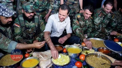 قرار جديد تصدره حكومة الأسد ... نصف دولار قيمة طعام العسكريين