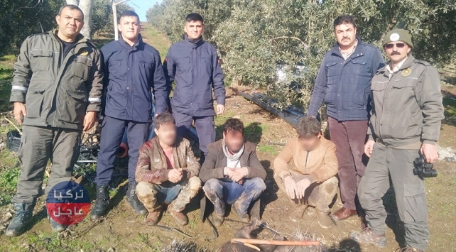 تركيا .. تغريم 3 سوريين 40 ألف و201 ليرة تركية في مانيسا وإليكم السبب (صور)