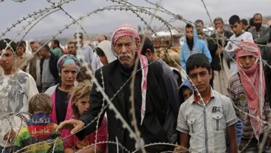عدد اللاجئين السوريين 2020 في دول الجوار آخر احصائية
