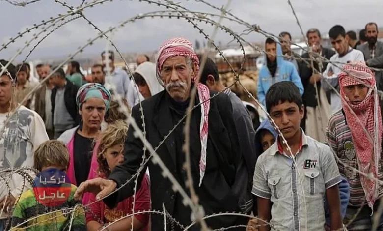 عدد اللاجئين السوريين 2020 في دول الجوار آخر احصائية