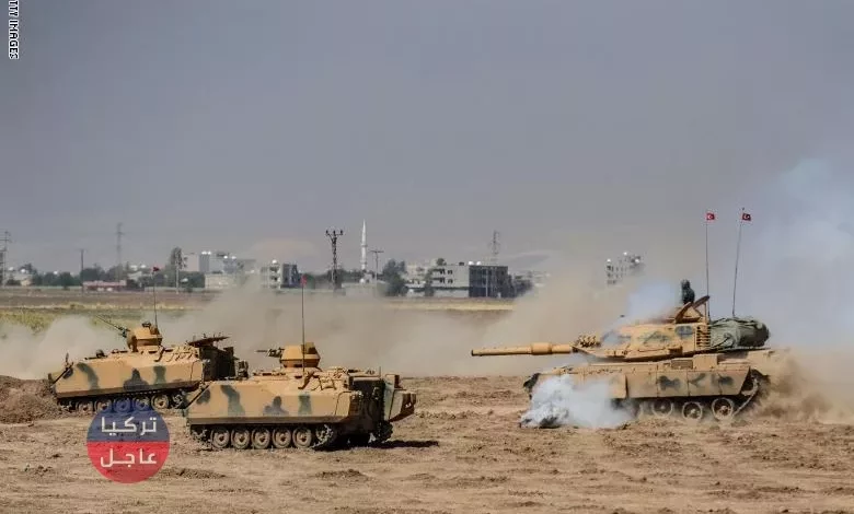 عملية عسكرية تركية قريبة في إدلب ضد قوات النظام