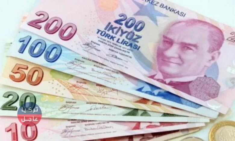 عاجل: سعر صرف الليرة التركية اليوم الإثنين 24/02/2020