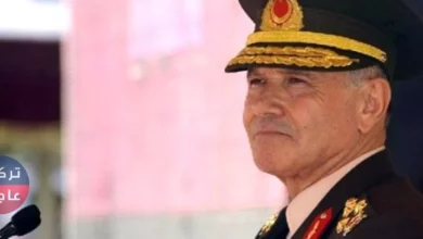 وفاة قائد القوات البحرية التركية السابق بفيروس كورونا