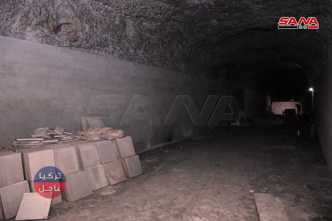 قوات النظام تدخل مقر أبو محمد الجـ.ولاني قائد هيـ.ئة تحـ.رير الـ.شام (شاهد)