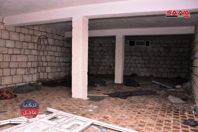 قوات النظام تدخل مقر أبو محمد الجـ.ولاني قائد هيـ.ئة تحـ.رير الـ.شام (شاهد)