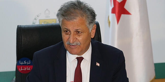 أنباء عن اصابة وزير الصحة في قبرص التركية بفيروس كورونا ومكتبه الإعلامي يفنّد (صورة) أنباء عن اصابة وزير الصحة في قبرص التركية بفيروس كورونا ومكتبه الإعلامي يفنّد (صورة)