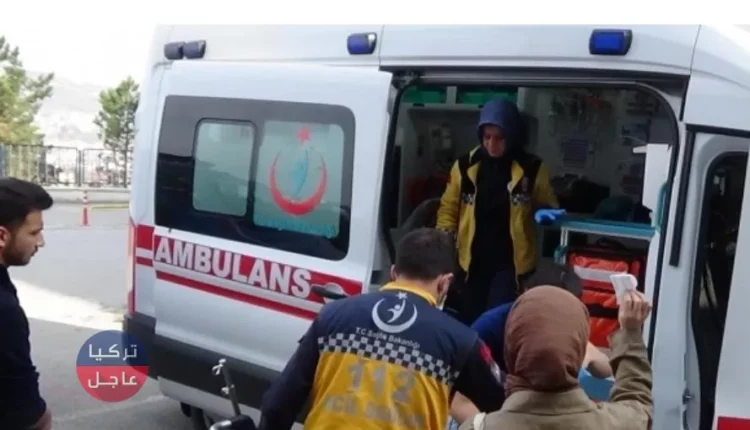 تركيا: نقل 107 طلاب بشكل عاجل إلى المشفى في بارتن