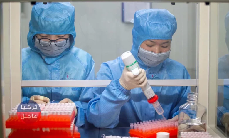 الصين تكشف عن تقدم كبير في فك شيفرة فيروس كورونا