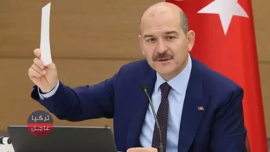 لماذا استقال وزير الداخلية التركي سليمان صويلو