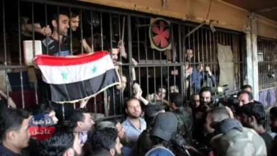 المحامي الاول في حكومة الأسد يصدر قراراً يخص سجناء عدرا