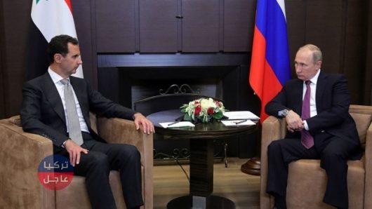 وكالة الأنباء الفيدرالية الروسية: الأسد غير قادر على حكم سوريا