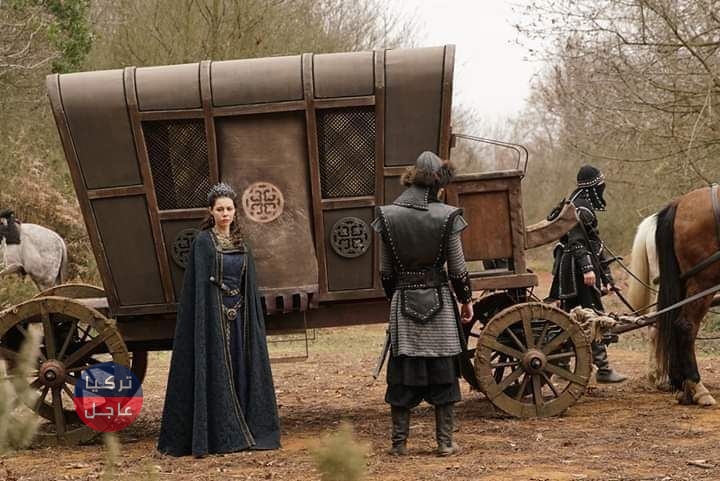 تركيا.. مسلسل المؤسس عثمان تطورات كبيرة بأخر حلقة وخروج سامسا من المسلسل(فيديو)