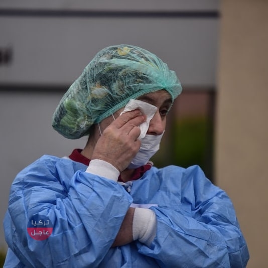 تركيا.. شاهد بالصور وداع أول طبيب تركي يتوفى بفيروس كورونا