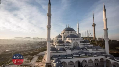 تركيا .. هل ستفتح المساجد في الأعياد ؟