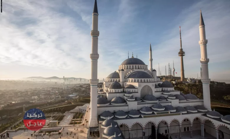 تركيا .. هل ستفتح المساجد في الأعياد ؟