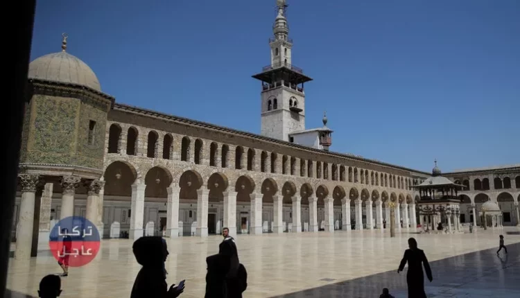 وزارة الأوقاف السورية تصدر قراراً جديداً يخص عيد الفطر