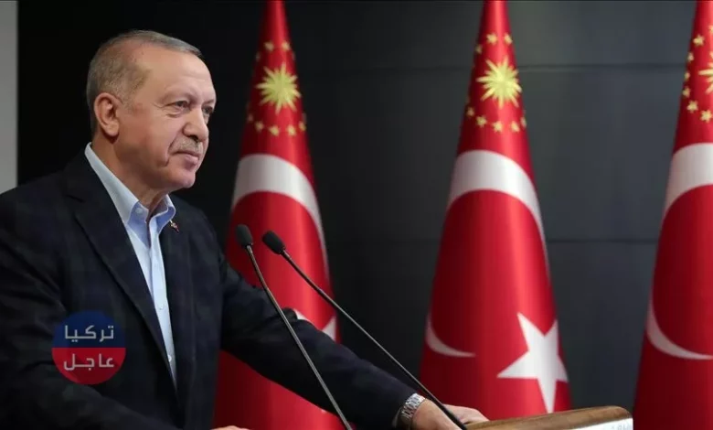 أردوغان: سنفتتح مشفيي "مطار أتاتورك" و"سنجق تبة" للسياحة العلاجية