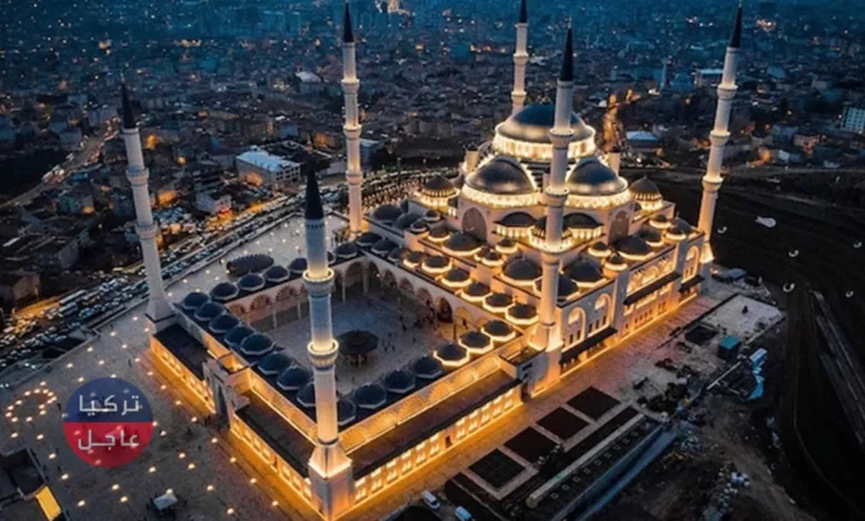 متى سيتم فتح المساجد في تركيا