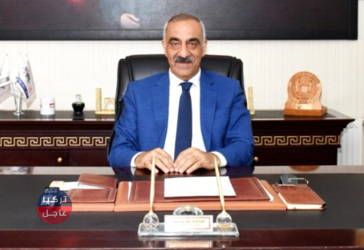 رئيس بلدية في ولاية شانلي أورفة يعلن إصابته بفيروس كورونا