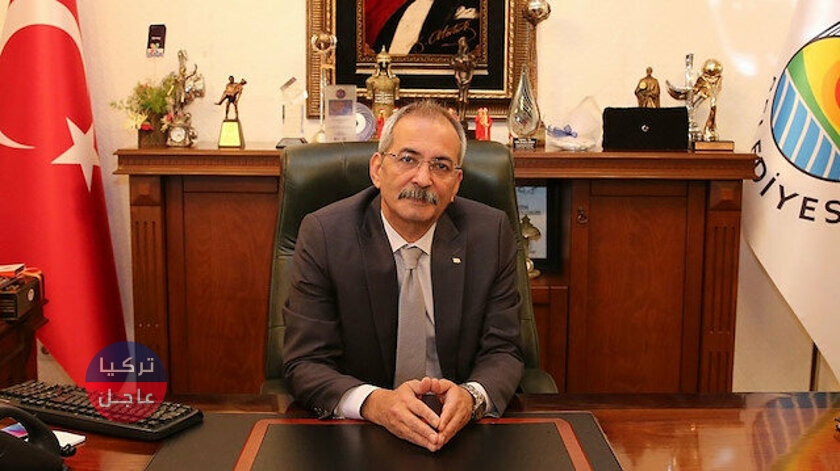 عاجل: رئيس بلدية تركية يعلن تعافيه من فيروس كورونا