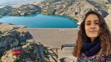 لأجل فتاة تركيا تبدأ بإفراغ بحيرة مياه كبيرة في تونجلي وإليكم التفاصيل