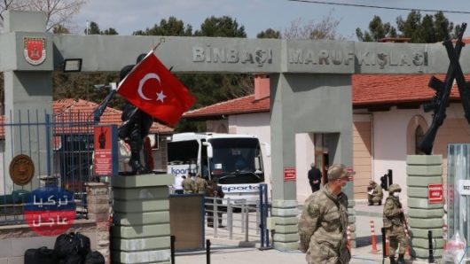 اصابات كثيرة بفيروس كورونا ضمن عناصر الجيش التركي في بوردور وإليكم التفاصيل