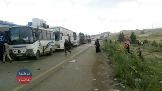 توضيح رسمي حول حركة المعابر بين إدلب وشمال حلب