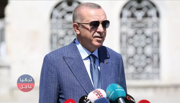 أردوغان يعلن استعداد تركيا لجلب مصابين من بيروت ومعالجتهم على أراضيها