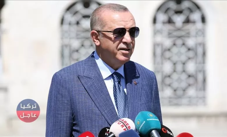 أردوغان يعلن استعداد تركيا لجلب مصابين من بيروت ومعالجتهم على أراضيها