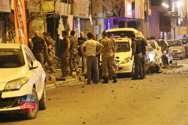 عاجل: انفجار في مدينة إسكندرون بولاية هاتاي جنوبي تركيا (صور + فيديو)