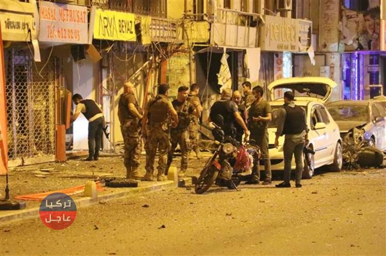 عاجل: انفجار في مدينة إسكندرون بولاية هاتاي جنوبي تركيا (صور + فيديو)