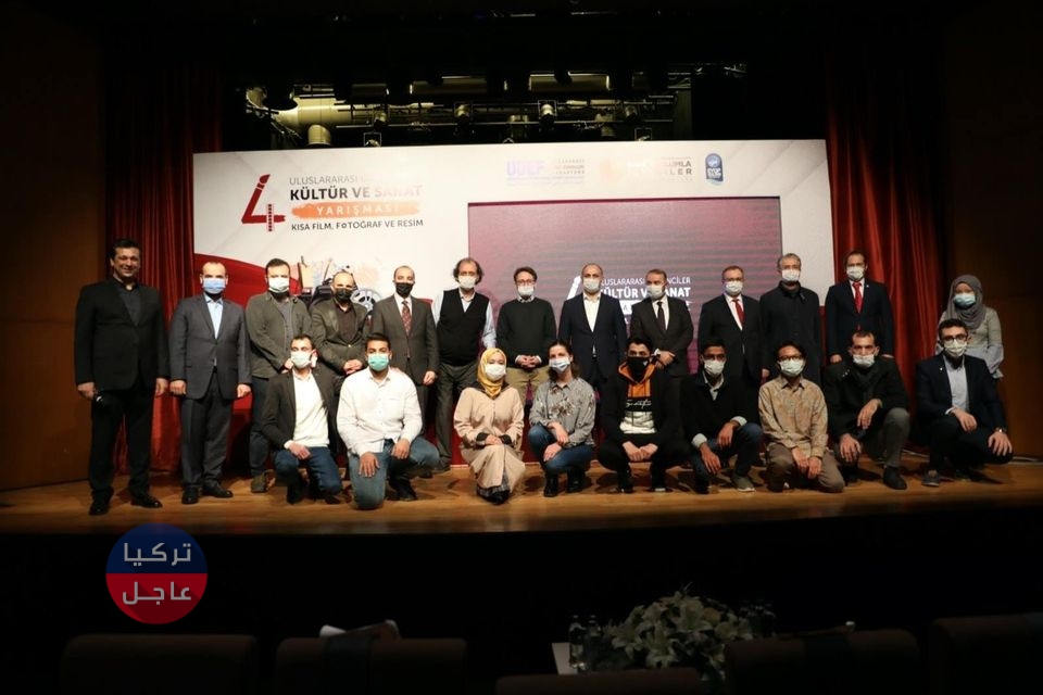 شباب سوريون يفوزون بجوائز لمسابقات دولية اقيمت في تركيا