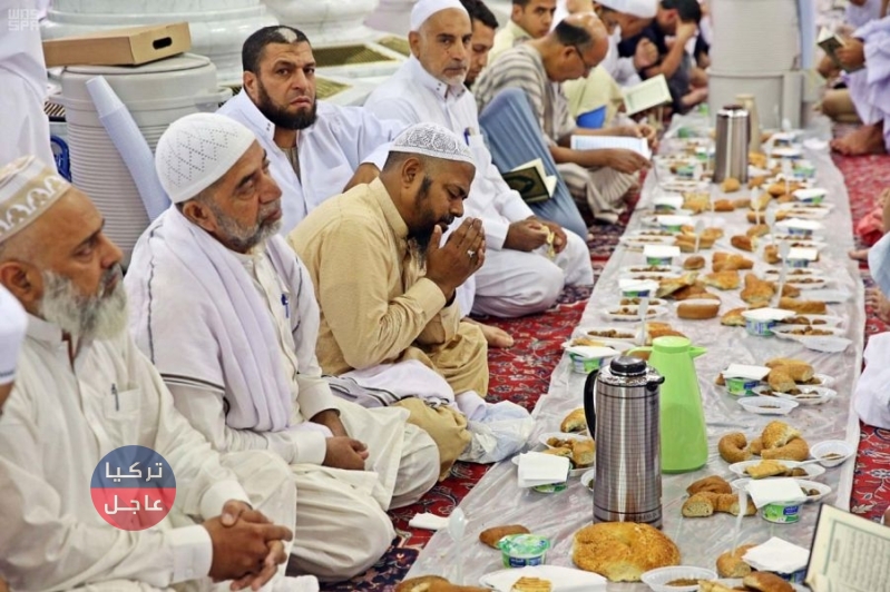 منع الإفطار والاعتكاف بالمسجد الحرام في رمضان 2021 1442هـ