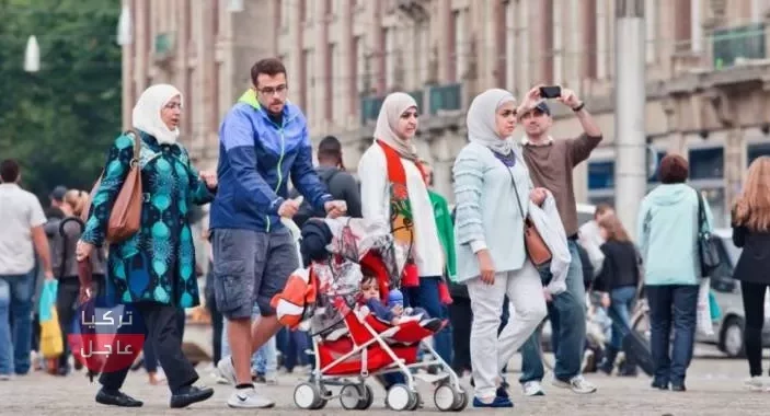 دولة أوروبية تعلن استعدادها لاستقابل آلاف اللاجئين وإليكم التفاصيل