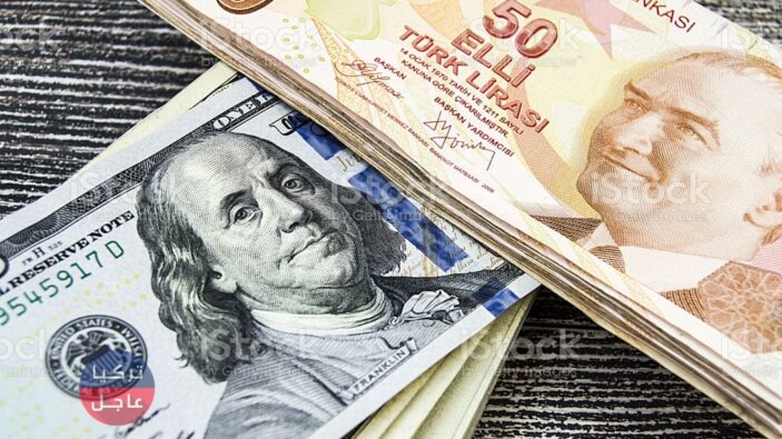 100 دولار كم ليرة تركية تساوي.. الليرة التركية تنخفض مقابل الدولار اليوم الأحد