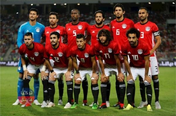 تصفيات أمم أفريقيا 2021 تشكيلة منتخب مصر ضد جزر القمر