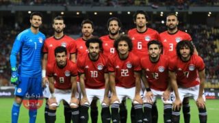 تصفيات أمم أفريقيا 2021 موعد مباراة منتخب مصر و جزر القمر في ختام التصفيات و القنوات الناقلة