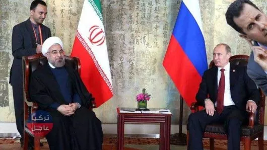 تطورات جديدة مباحاثات ايرانية روسية لتأجيل الانتخابات وبحث مصير بشار الأسد