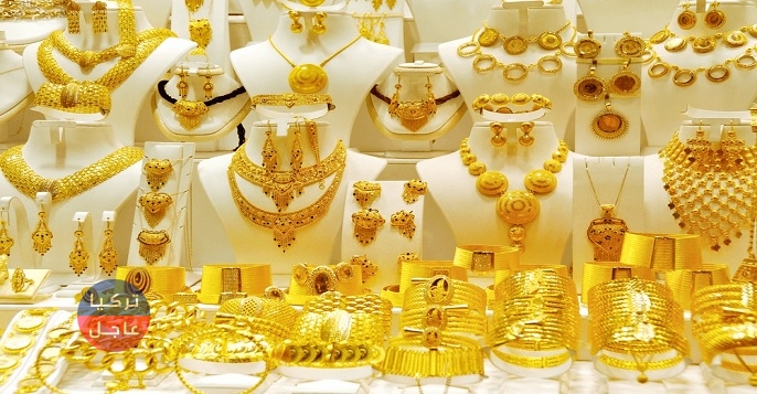 أسعار الذهب في سوريا.. سعر غرام الذهب عيار 21 و24 و18 اليوم الإثنين