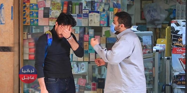 شاب سوري يسأل المصريين عن مكان للإفطار بعد أن أضاع أمواله.. ردة فعلهم (فيديو)