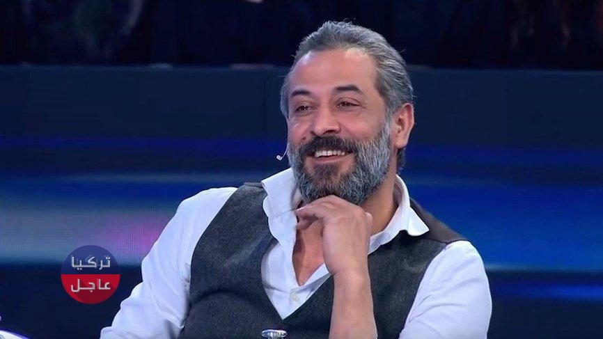 عبد المنعم عمايري لا يملك بيت حتى الآن ويكشف عن طبيعة علاقته مع دانا الحلبي