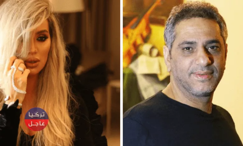 مايا دياب تطالب بإعـدام الفنان فضل شاكر .. لو كنت القاضي لحكمت عليه فوراً