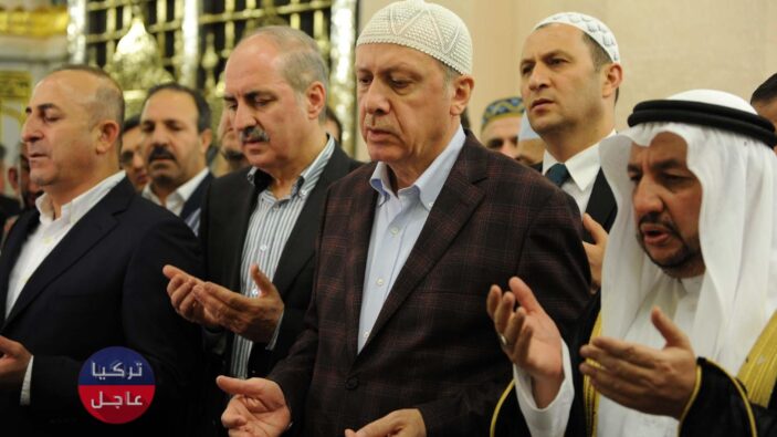 بعيداً عن الحسابات السياسية أردوغان يُفطر مع أحد معارضيه (صورة)