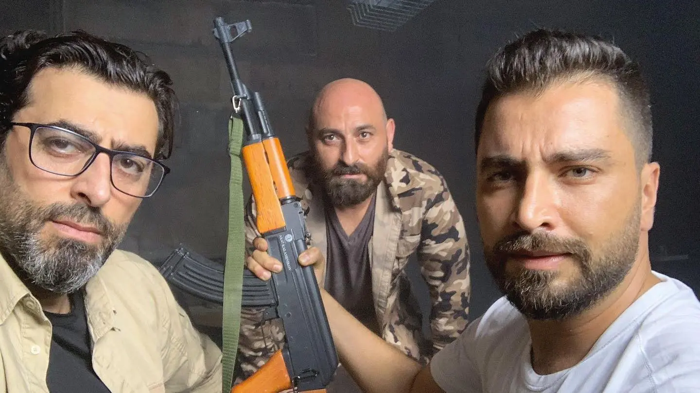 مسلسل "المنصة2".. مسلسل المنصة الجزء الثاني يتصدر ويحقق نجاحاً مبهراً