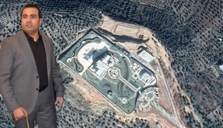 تعرف على أبو علي خضر المقرب من ماهر الأسد .. بائع فروج الى ملياردير شاهد قصره تعرف على أبو علي خضر المقرب من ماهر الأسد .. بائع فروج الى ملياردير شاهد قصره