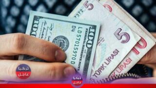 الليرة التركية وسعر الصرف مقابل الدولار واليورو وبقية العملات اليوم
