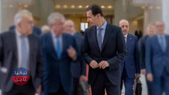 بشار الأسد مرتبك جداً ويرفض لقاء قيادات حزب البعث والسبب