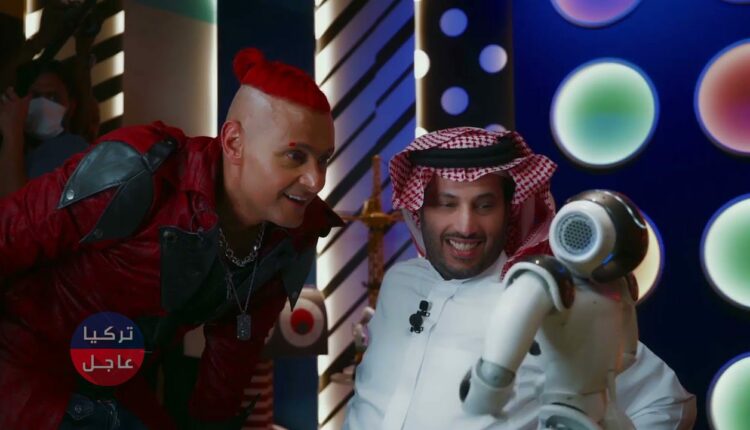 تركي آل الشيخ ضيف غير متوقع في برنامج رامز جلال هل سنشاهده في رمضان